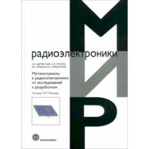 Фото Метаматериалы в радиоэлектронике. От исследований к разработкам