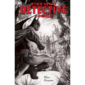 Фото Бэтмен. Detective Comics. Леденящий ужас