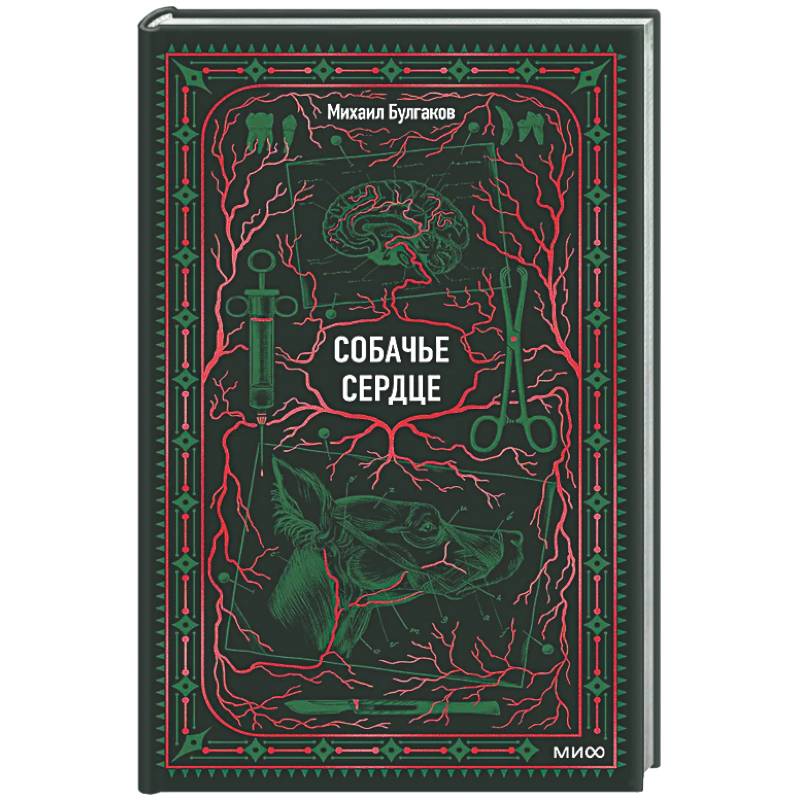 Фото Собачье сердце