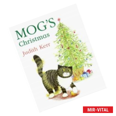 Фото Mog's Christmas