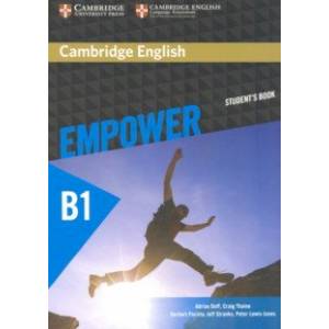 Фото Cambridge English Empower Pre-intermediate Student's Book