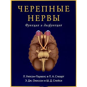 Фото Черепные нервы. Функция и дисфункция