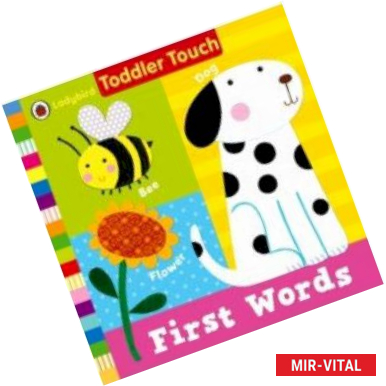 Фото First Words   (board book)