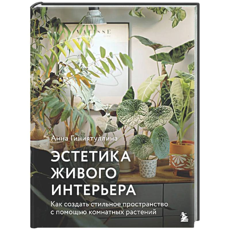 Фото Эстетика живого интерьера. Как создать стильное пространство с помощью комнатных растений