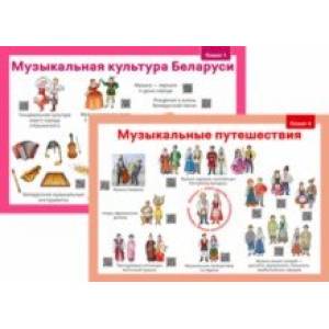 Фото Музыка. 4 класс. Демонстрационные плакаты
