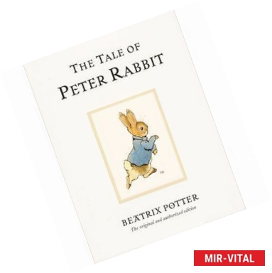 Фото The Tale of Peter Rabbit