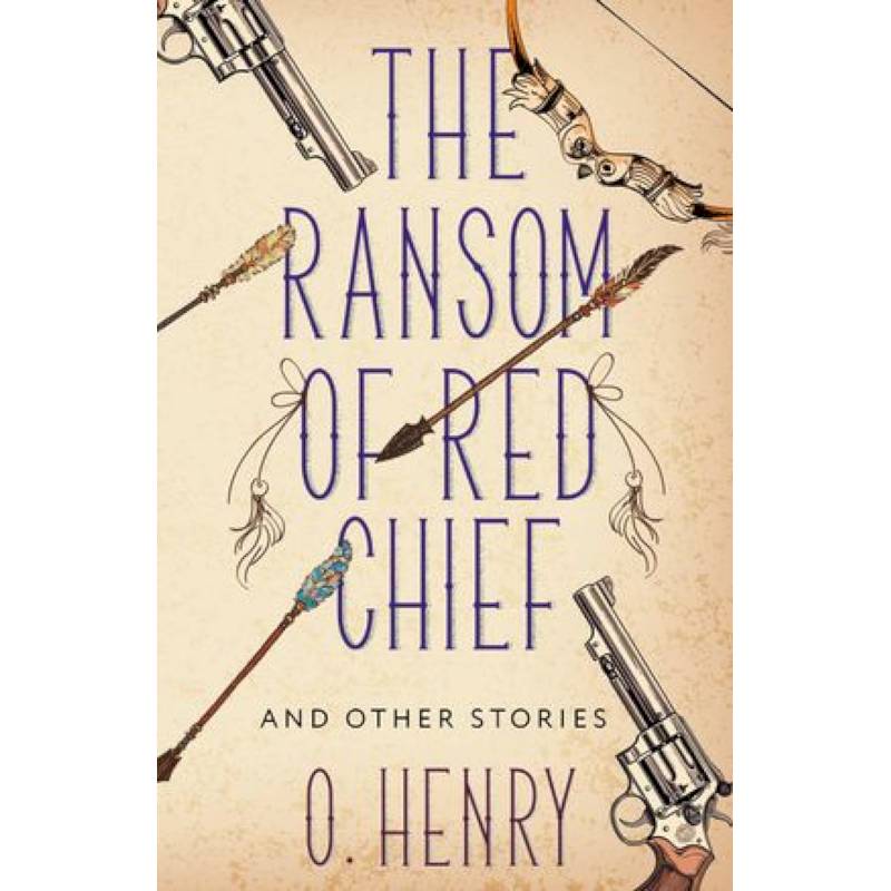 Фото The Ransom of Red Chief and other stories