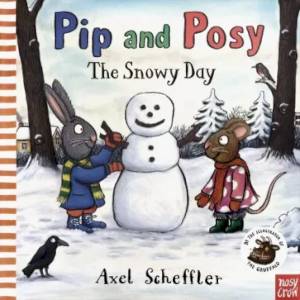 Фото Pip and Posy. Snowy Day