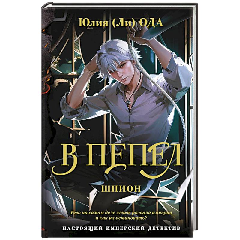 Фото В пепел. Шпион