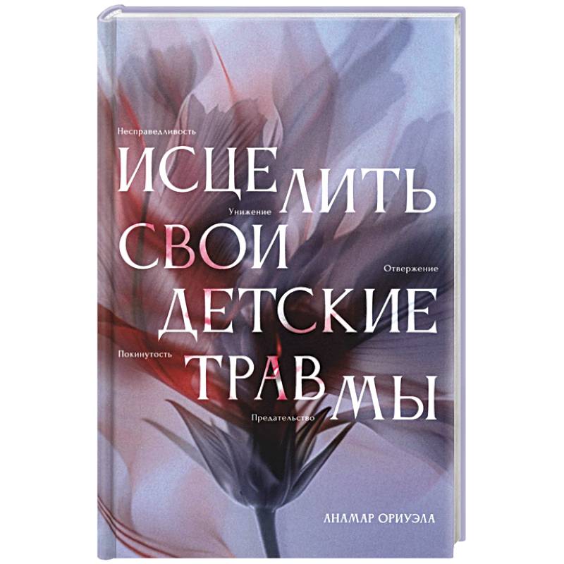 Фото Исцелить свои детские травмы