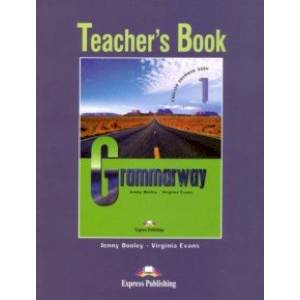 Фото Grammarway 1. Teacher's Book. Beginner