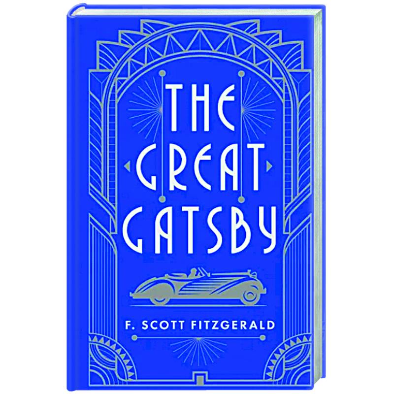 Фото The Great Gatsby