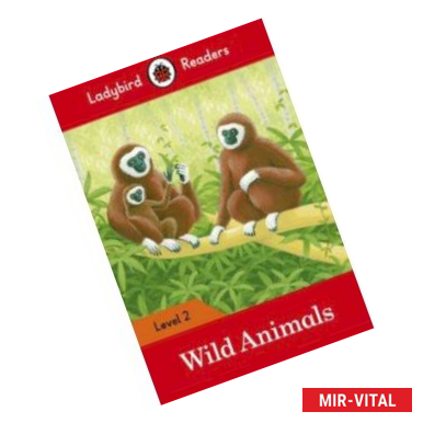 Фото Wild Animals (PB) + downloadable audio