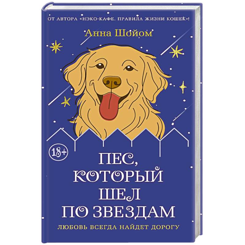 Фото Пес, который шел по звездам