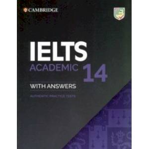 Фото IELTS 14 Academic Student's Book with Answers without Audio. Authentic Practice Tests