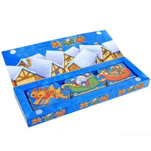 Фото Новогодняя кутерьма (комплект из 3 книг)