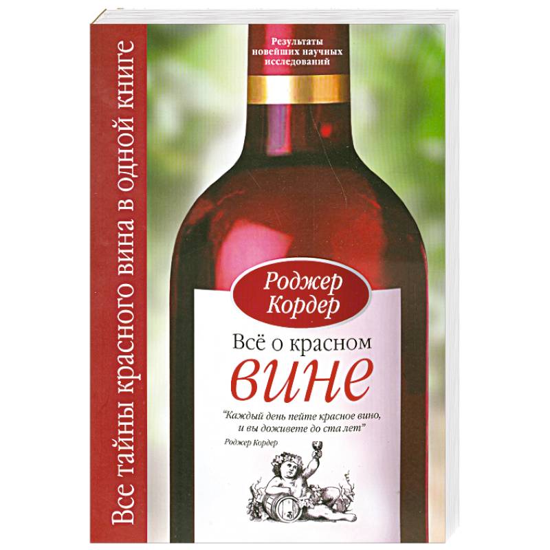 Фото Все о красном вине