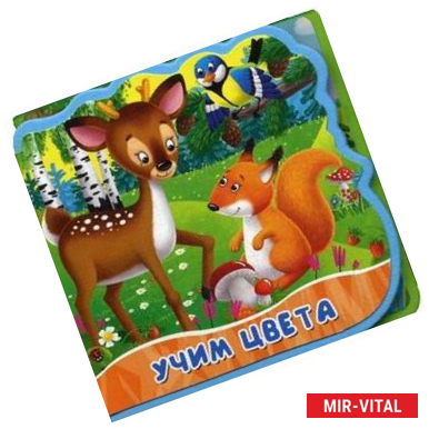 Фото Учим цвета