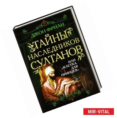 Фото Тайны наследников султанов, или 'Клетка для принцев'