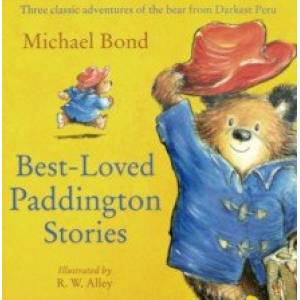 Фото Best-Loved Paddington Stories