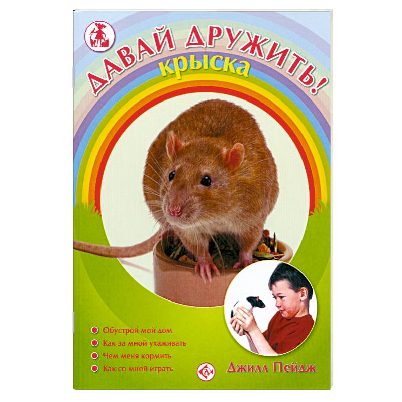Фото Крыска