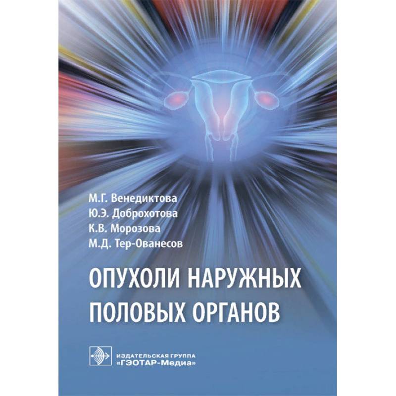 Фото Опухоли наружных половых органов