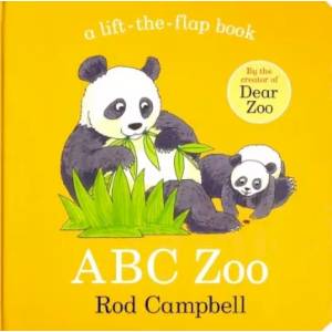 Фото ABC Zoo  (board bk)