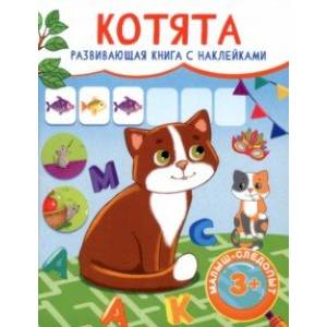 Фото Котята