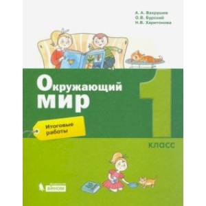 Фото Окружающий мир. 1 класс. Итоговые работы