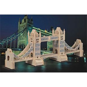 Фото Сборная модель 'Tower Bridge'