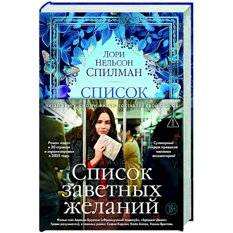 Фото Список заветных желаний