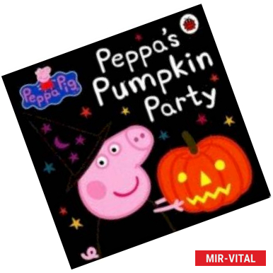 Фото Peppa's Pumpkin Party (board book