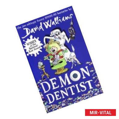 Фото Demon Dentist