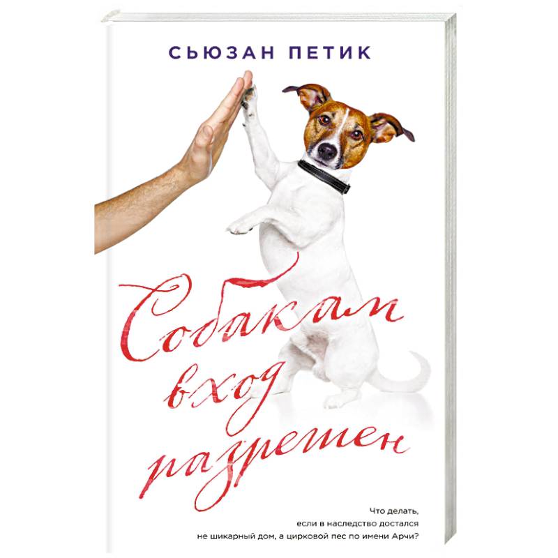 Фото Собакам вход разрешен 