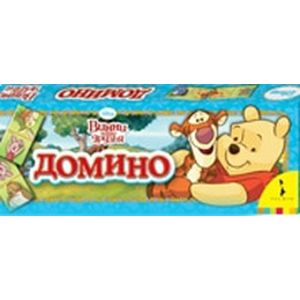 Фото Винни и его друзья. Домино