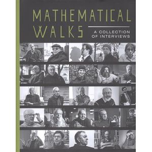 Фото Mathematical Walks. A Collection of Interviews