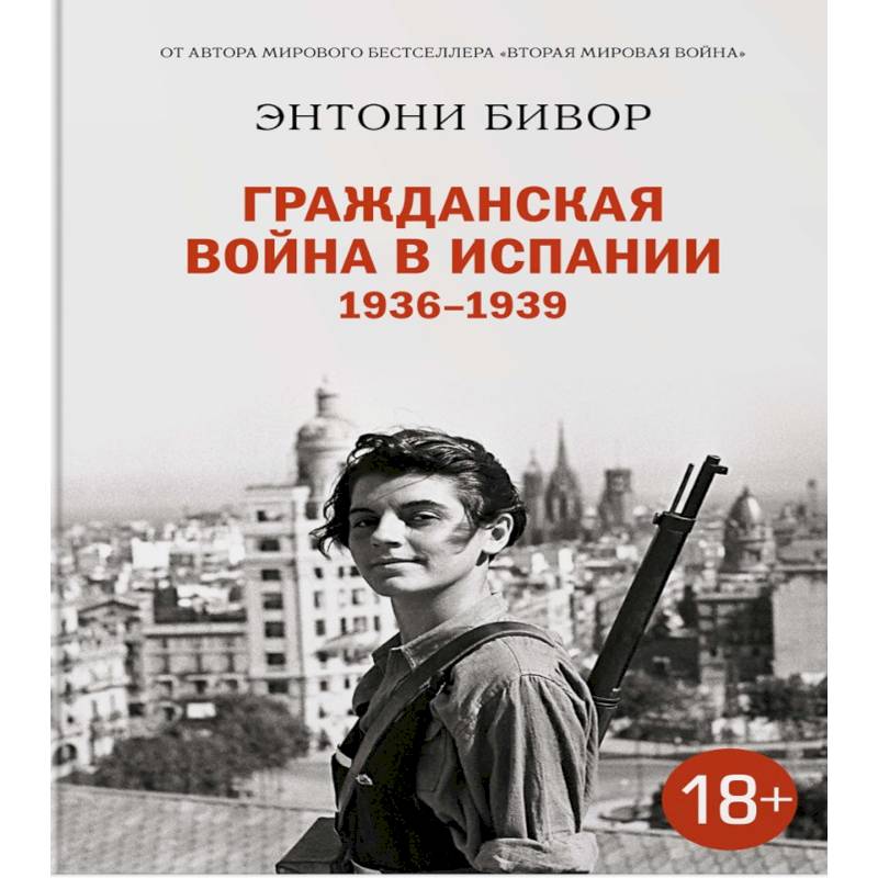 Фото Гражданская война в Испании 1936-1939