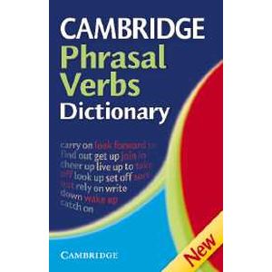 Фото Phrasal Verbs Dictionary
