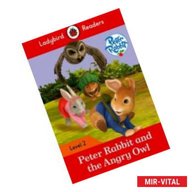 Фото Peter Rabbit: The Angry Owl + downloadable audio