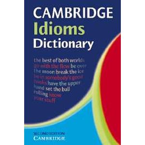 Фото Idioms Dictionary