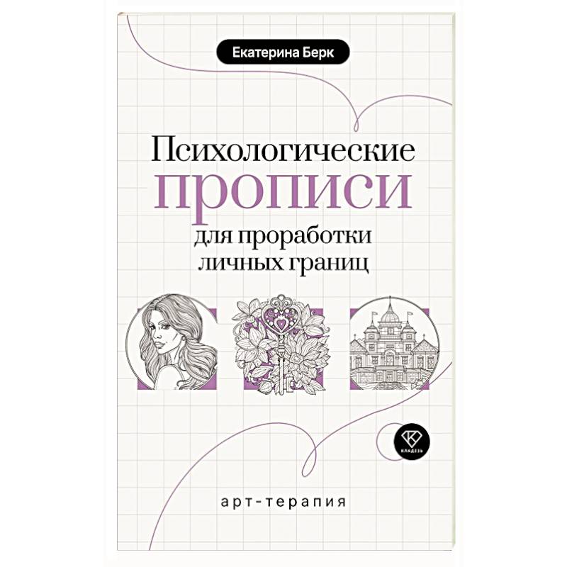 Фото Психологические прописи для проработки личных границ
