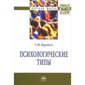 Фото Психологические типы