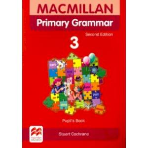 Фото Macmillan Primary Grammar 3. Pupil's Book + Webcode