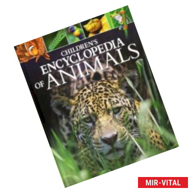 Фото Children's Encyclopedia of Animals