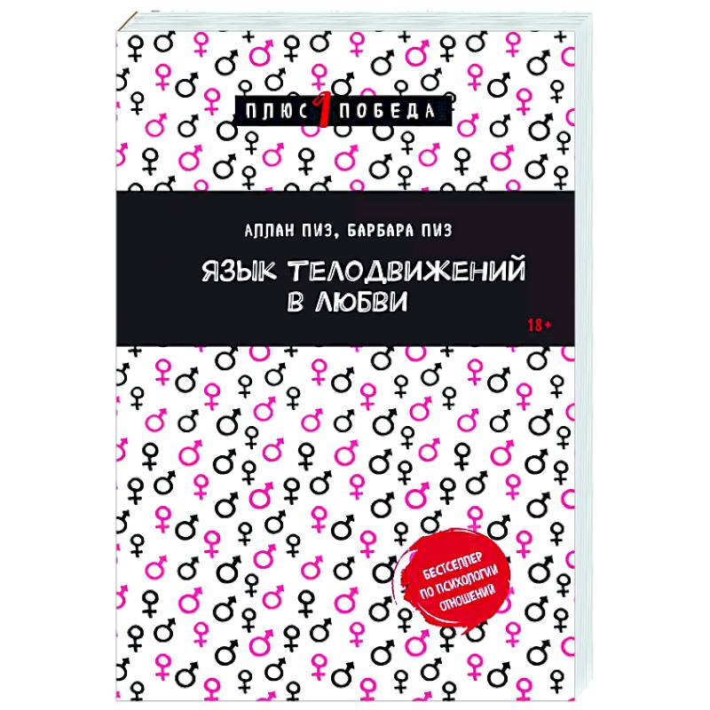 Фото Язык телодвижений в любви