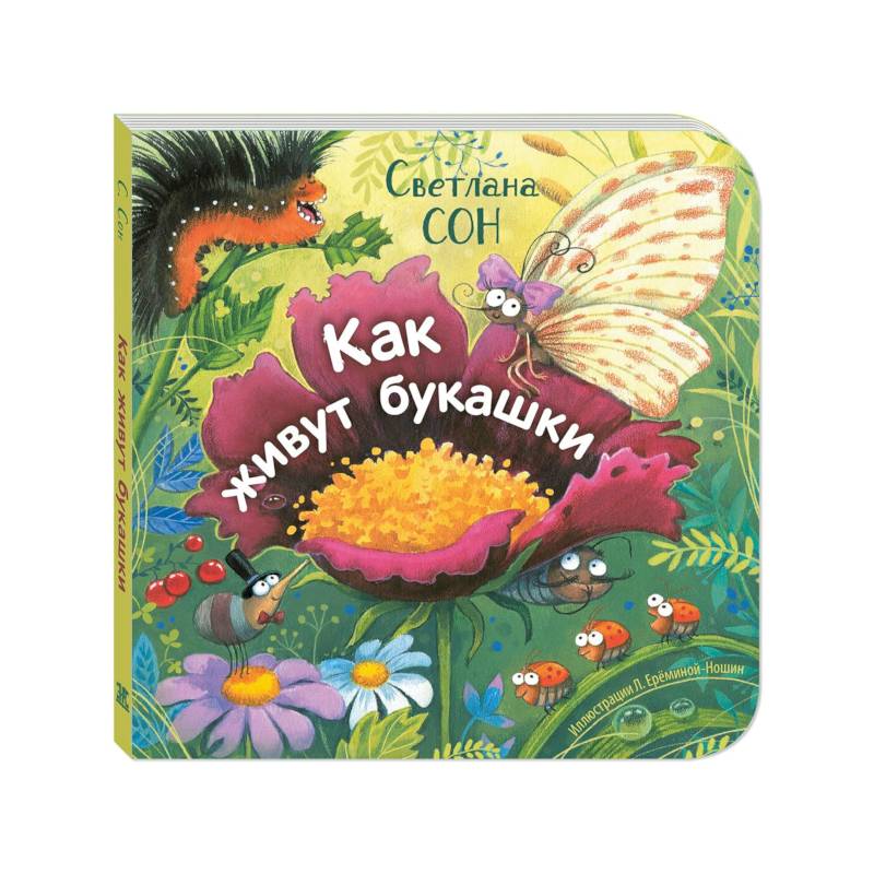 Фото Как живут букашки