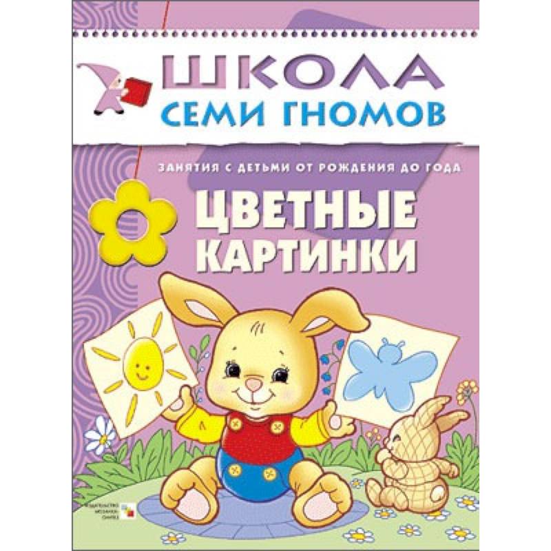 Фото Цветные картинки