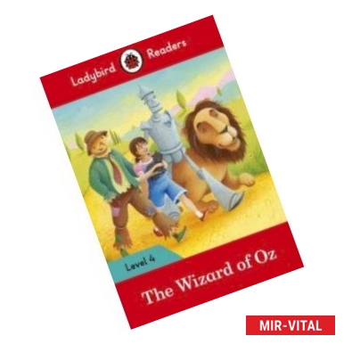 Фото The Wizard of Oz + downloadable audio