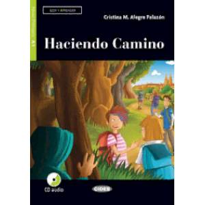 Фото Haciendo Camino (+CD, +App)