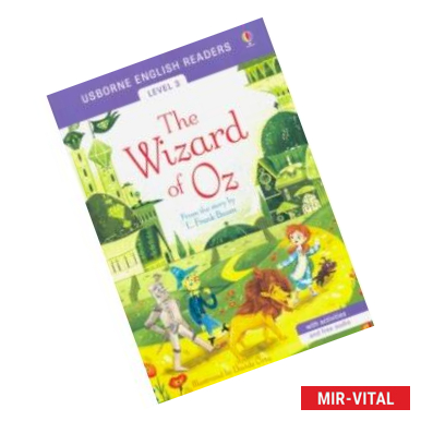 Фото The Wizard of Oz. Level 3